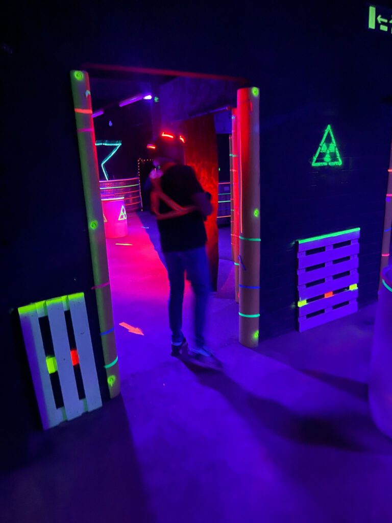 Laser Tag Lleida Propaintball Lleida