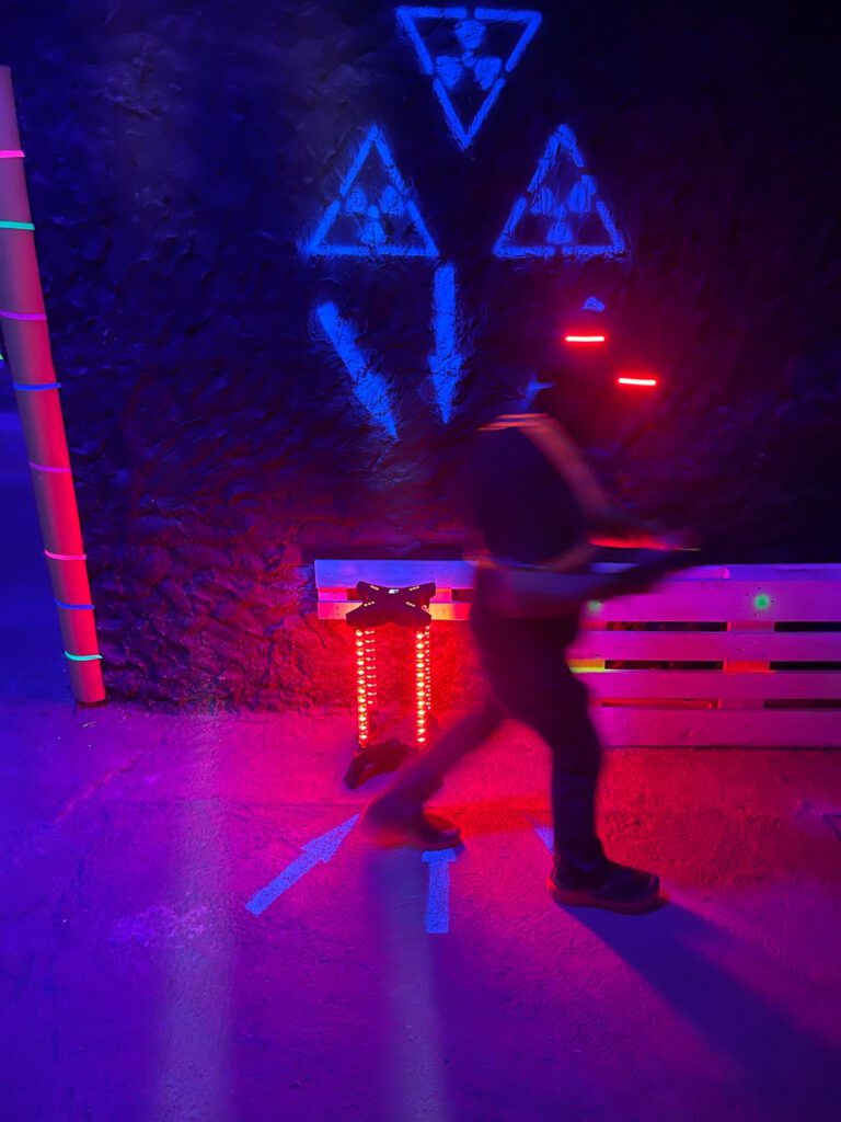 Laser Tag Lleida Propaintball Lleida